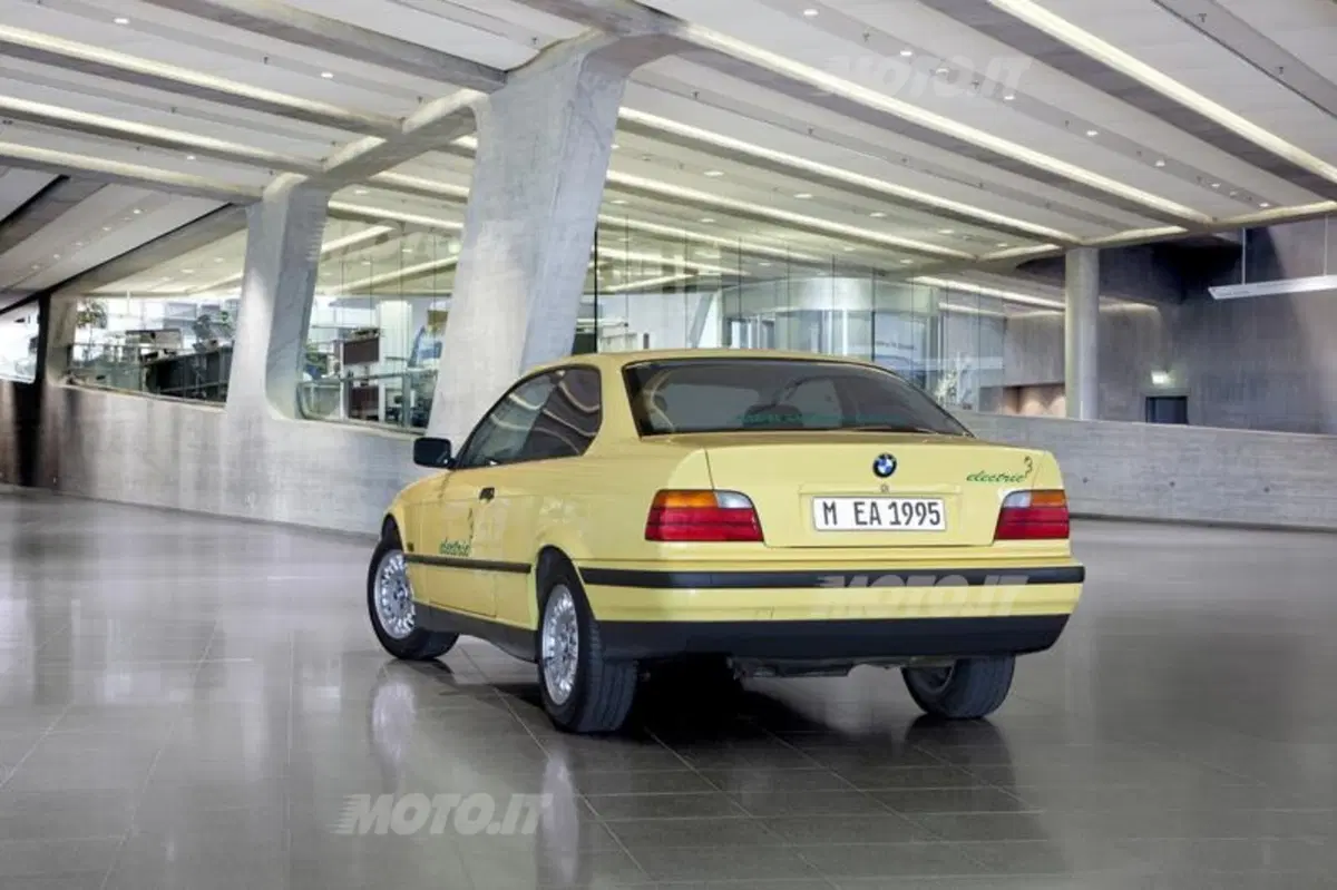 BMW: la i3 celebrerà 40 anni di tecnologia elettrica dell'Elica (31)