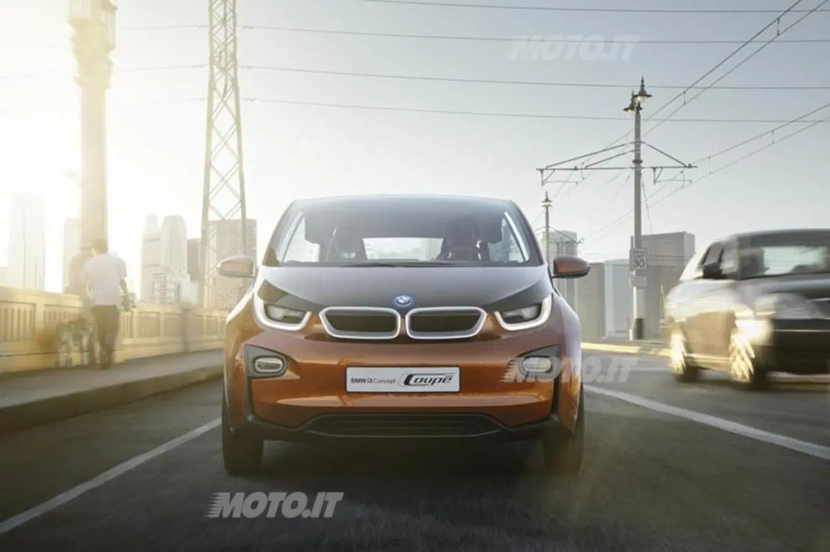 BMW: la i3 celebrerà 40 anni di tecnologia elettrica dell'Elica (33)
