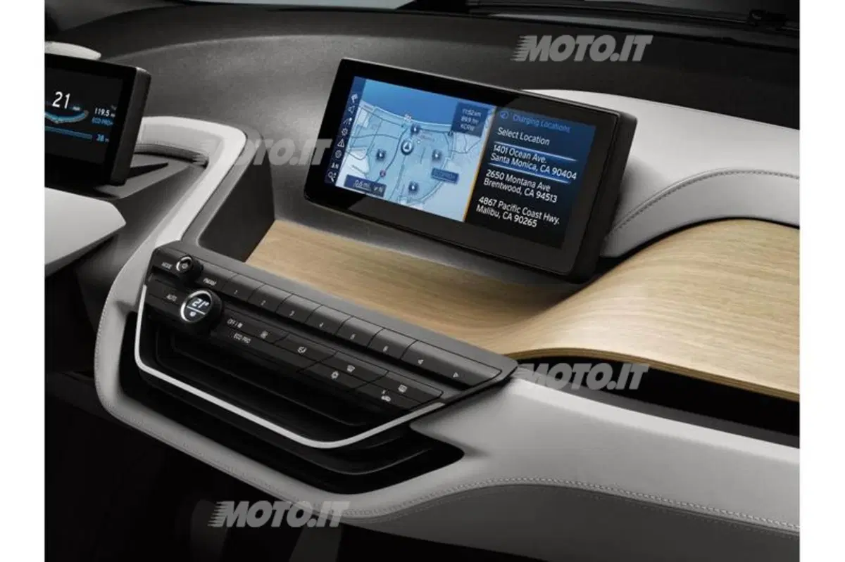 BMW: la i3 celebrerà 40 anni di tecnologia elettrica dell'Elica (38)