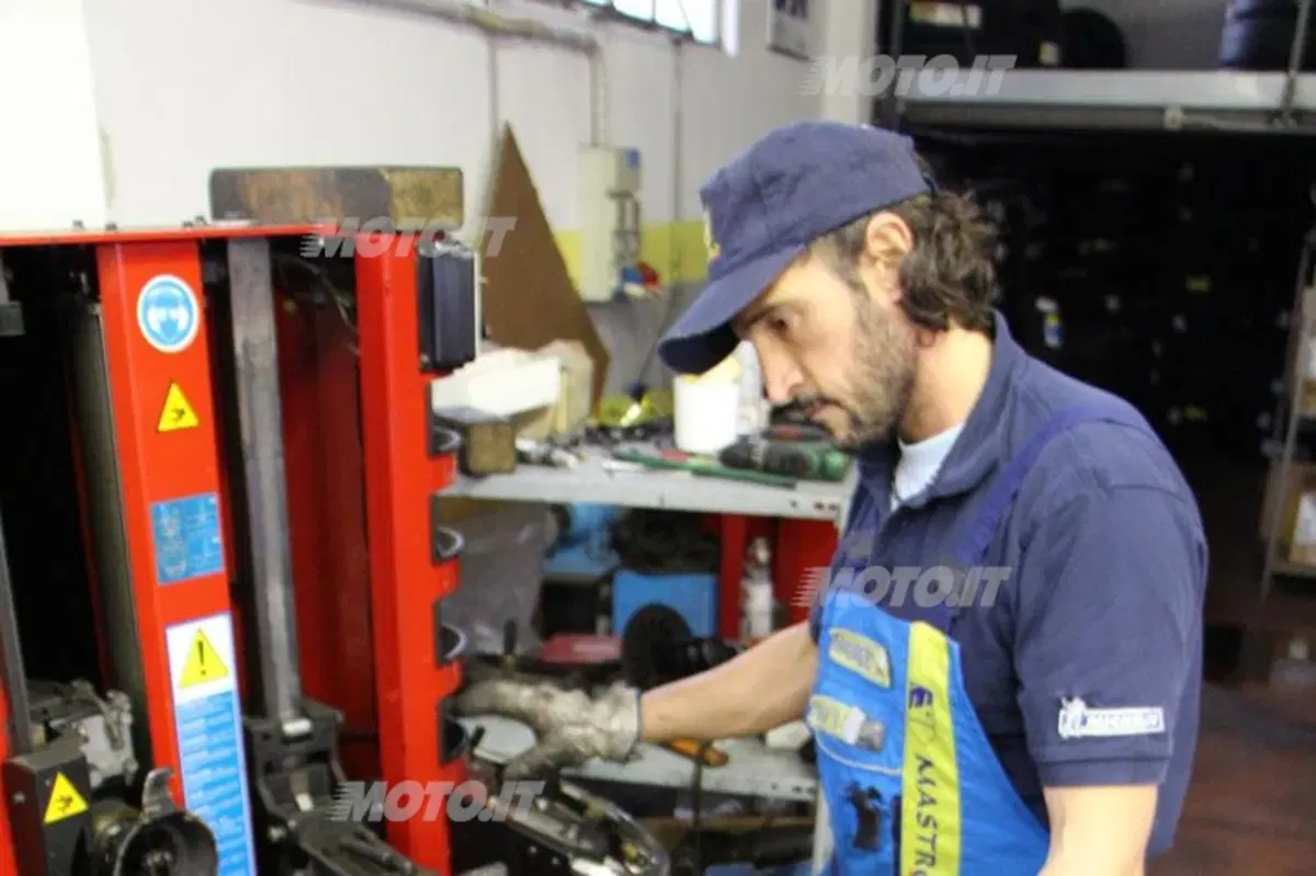 Gomme invernali: Michelin Alpin A4 sulla nostra Peugeot 208 (7)