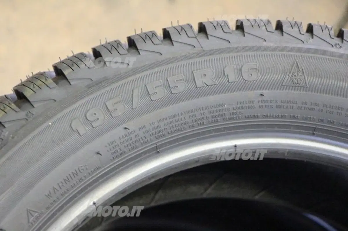 Gomme invernali: Michelin Alpin A4 sulla nostra Peugeot 208 (10)