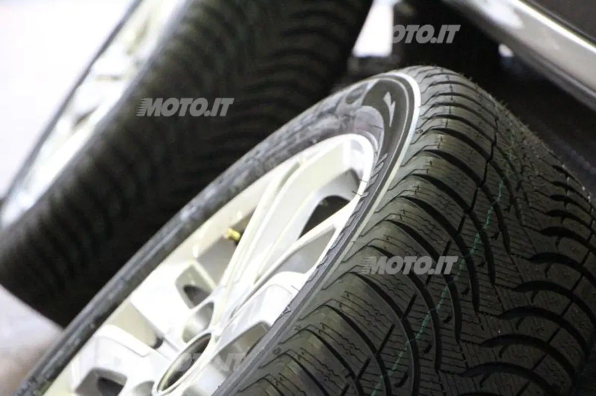 Gomme invernali: Michelin Alpin A4 sulla nostra Peugeot 208 (19)