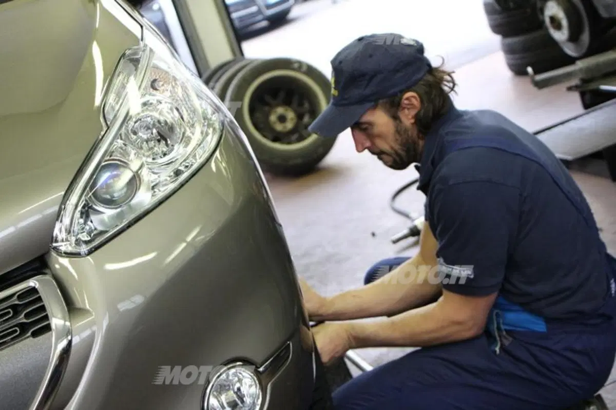 Gomme invernali: Michelin Alpin A4 sulla nostra Peugeot 208 (22)