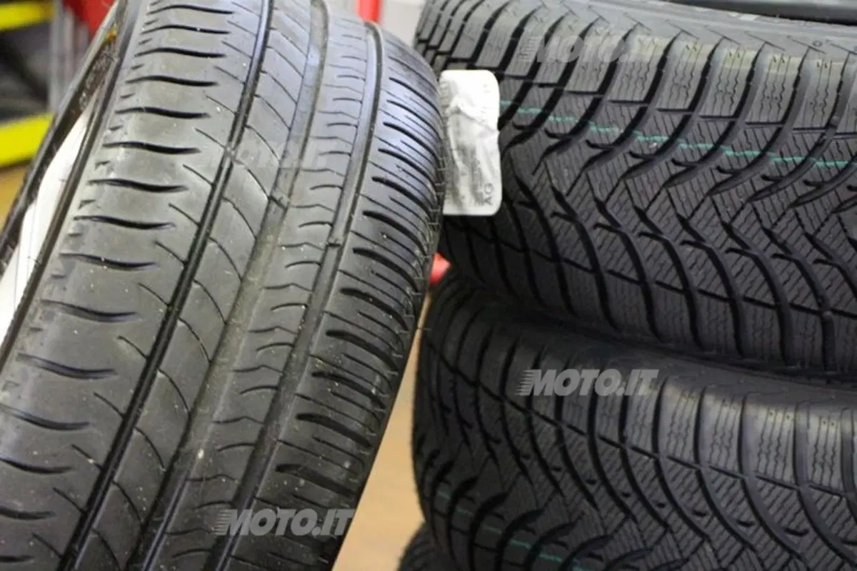 Gomme invernali: Michelin Alpin A4 sulla nostra Peugeot 208 (30)