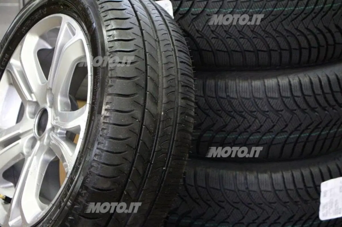 Gomme invernali: Michelin Alpin A4 sulla nostra Peugeot 208 (32)