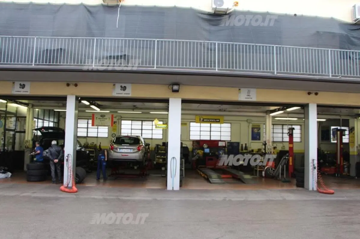 Gomme invernali: Michelin Alpin A4 sulla nostra Peugeot 208 (34)