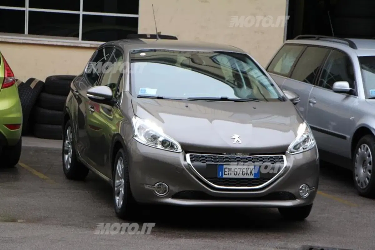 Gomme invernali: Michelin Alpin A4 sulla nostra Peugeot 208 (42)