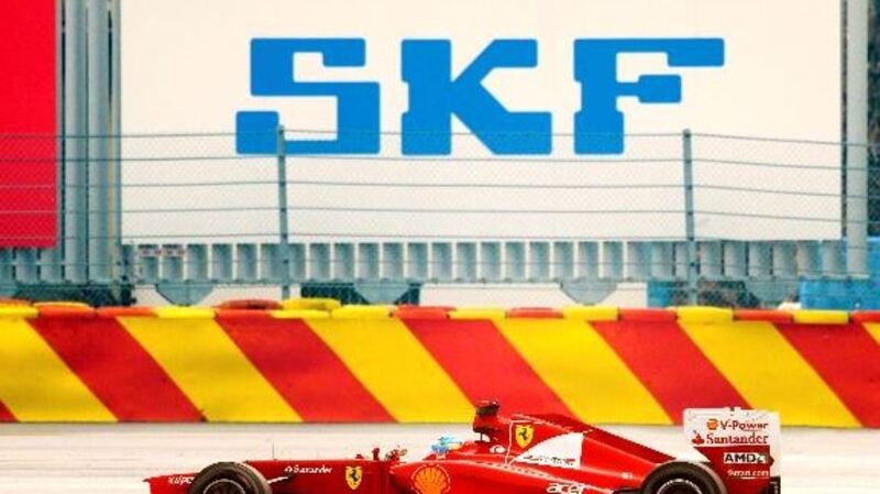 Ferrari e Skf: la partnership pi&ugrave; duratura della F1 compie 65 anni