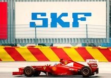 Ferrari e Skf: la partnership più duratura della F1 compie 65 anni