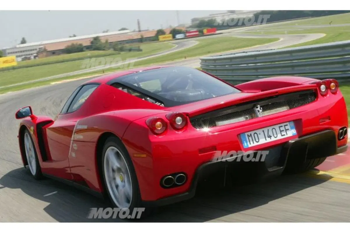 Ferrari F150: la prossima Special Car della Rossa (5)