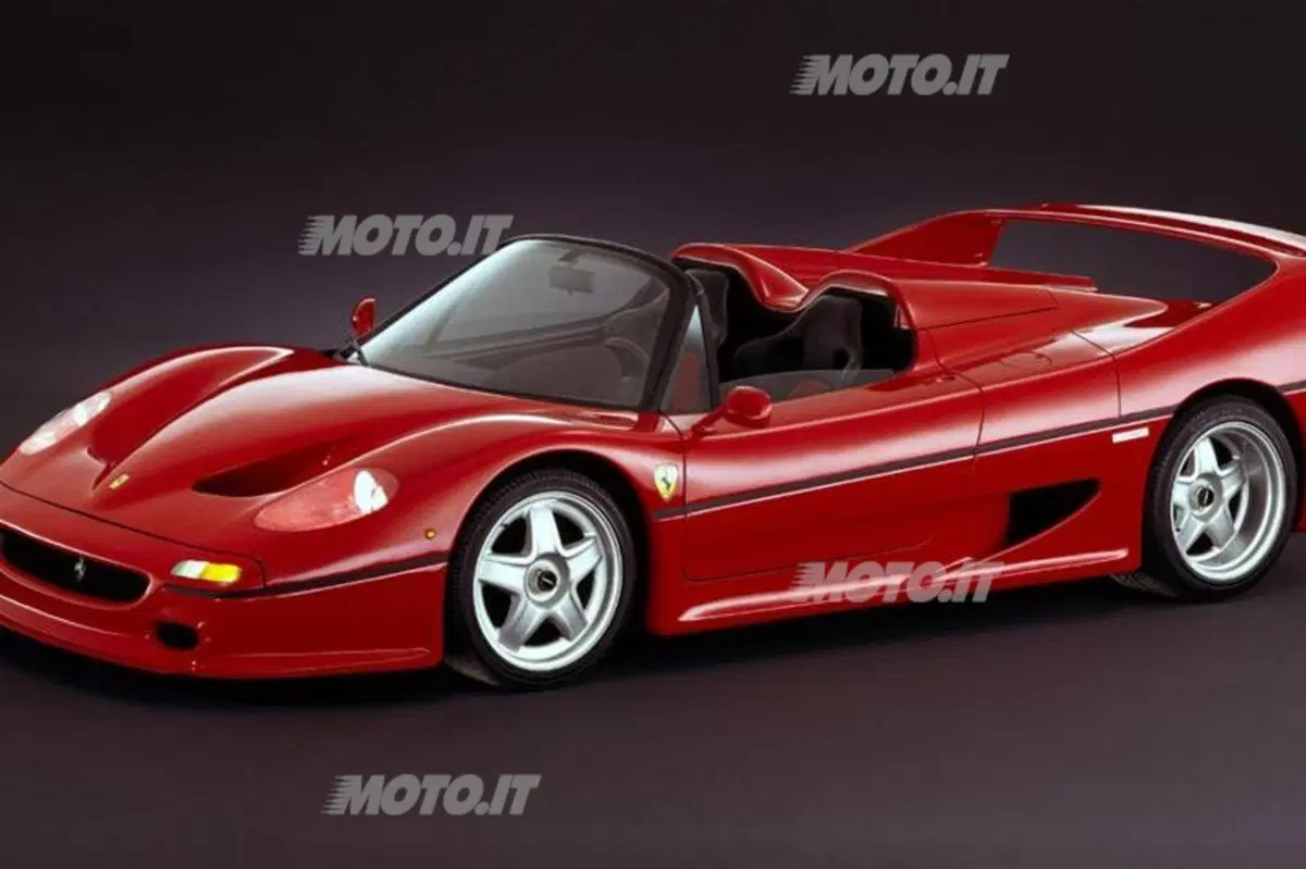 Ferrari F150: la prossima Special Car della Rossa (7)