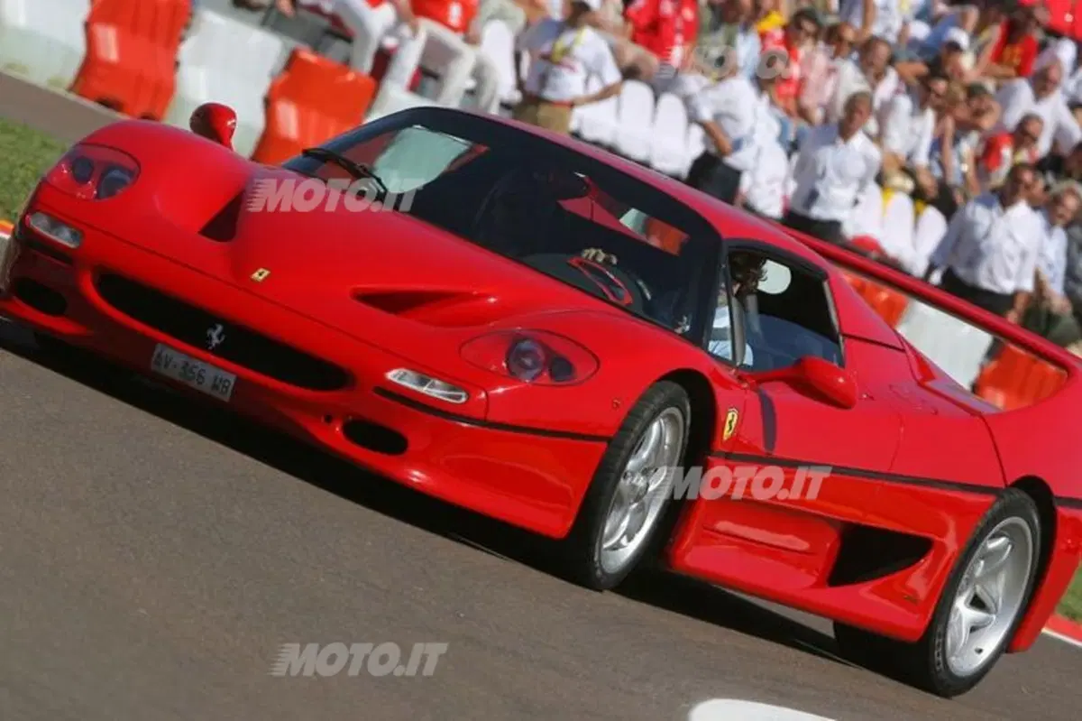 Ferrari F150: la prossima Special Car della Rossa (8)