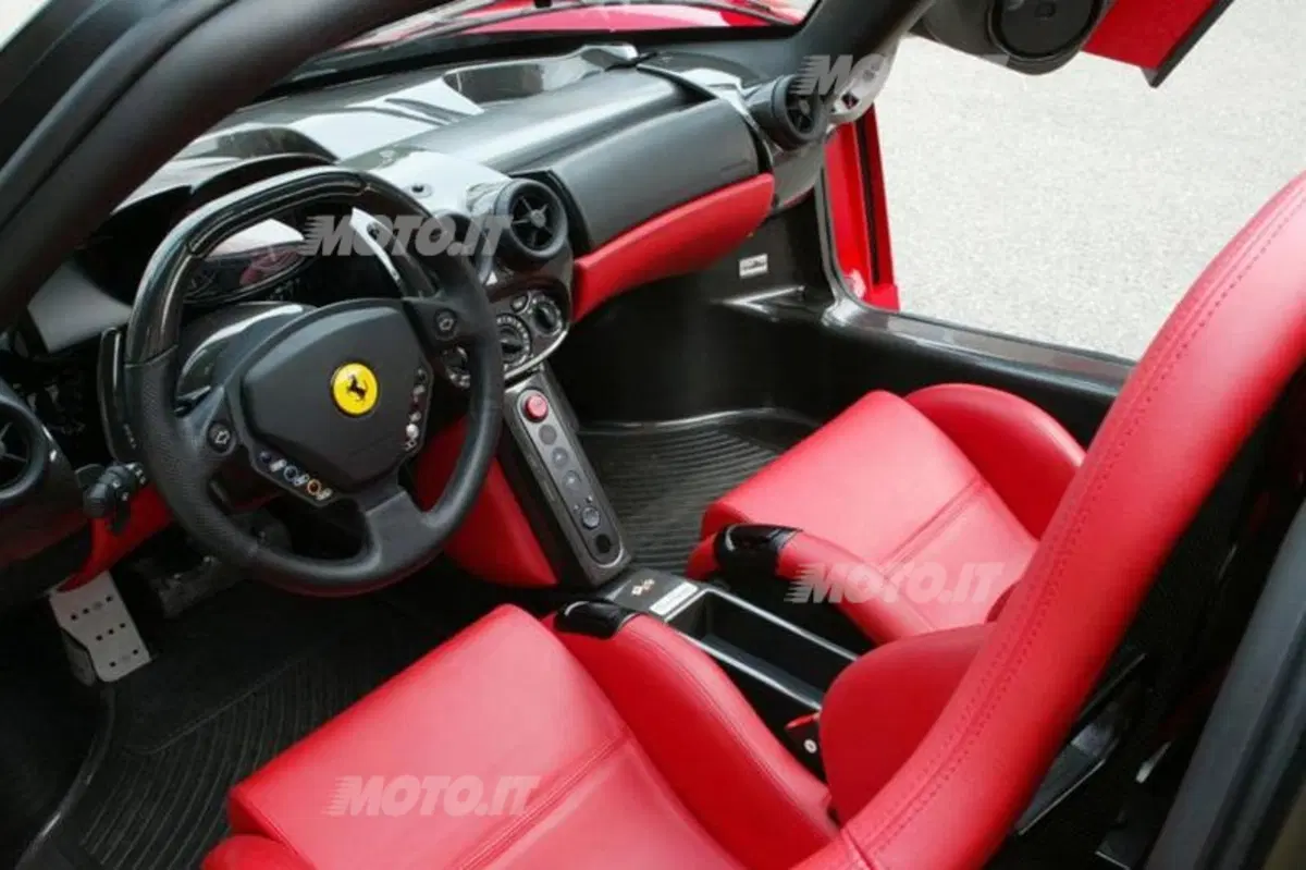 Ferrari F150: la prossima Special Car della Rossa (13)