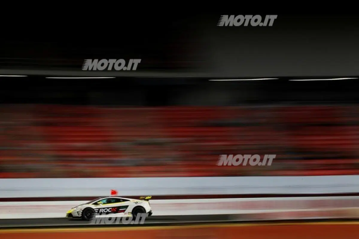 Race of Champions: Grosjean, Schumi e Vettel (15)