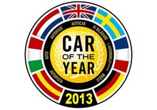 Auto dell’anno 2013: ecco le finaliste