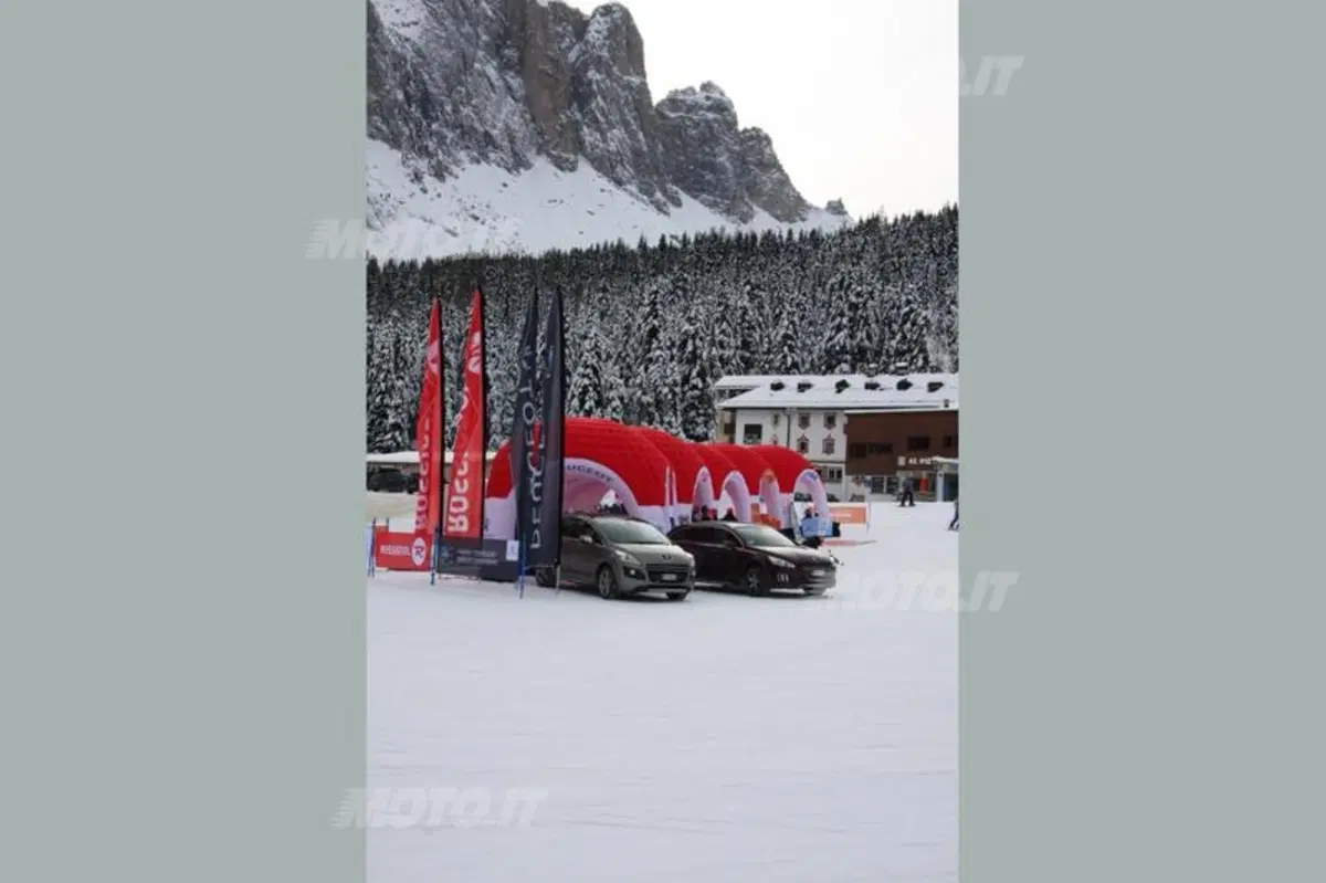 Peugeot: Rossignol Demo Tour 2013 (2)