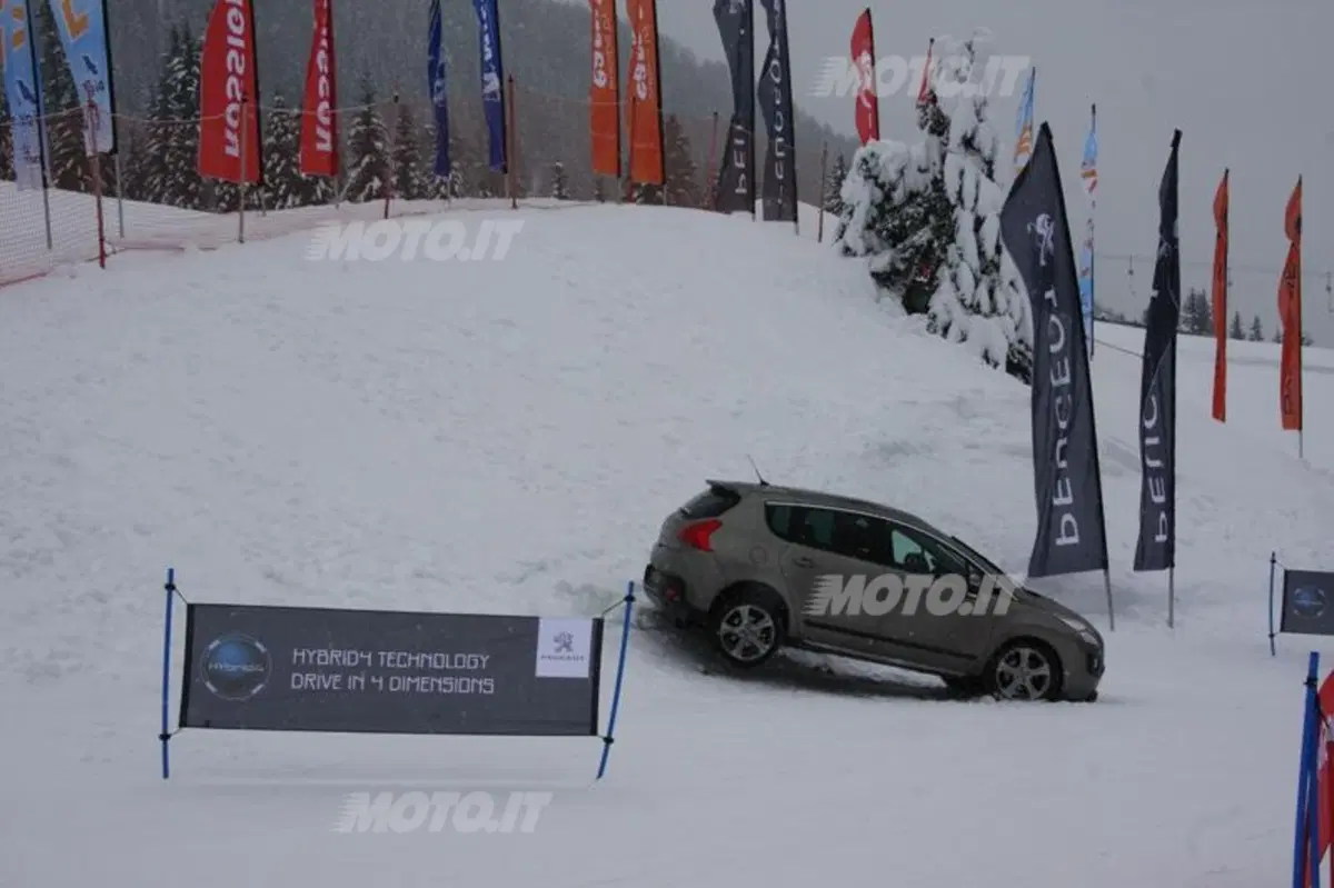 Peugeot: Rossignol Demo Tour 2013 (3)