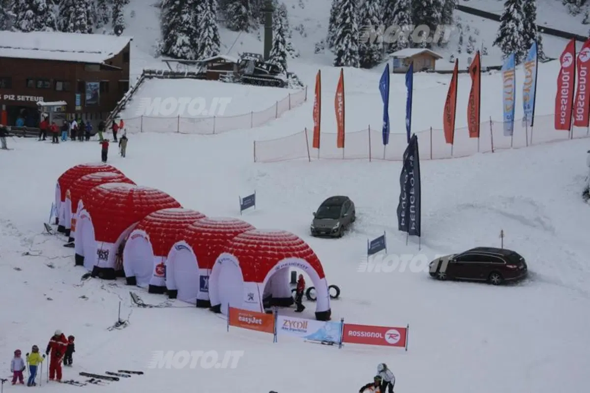 Peugeot: Rossignol Demo Tour 2013 (4)