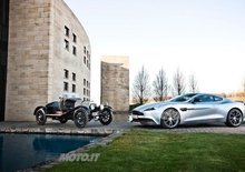 Aston Martin: nel 2013 i primi 100 anni di storia