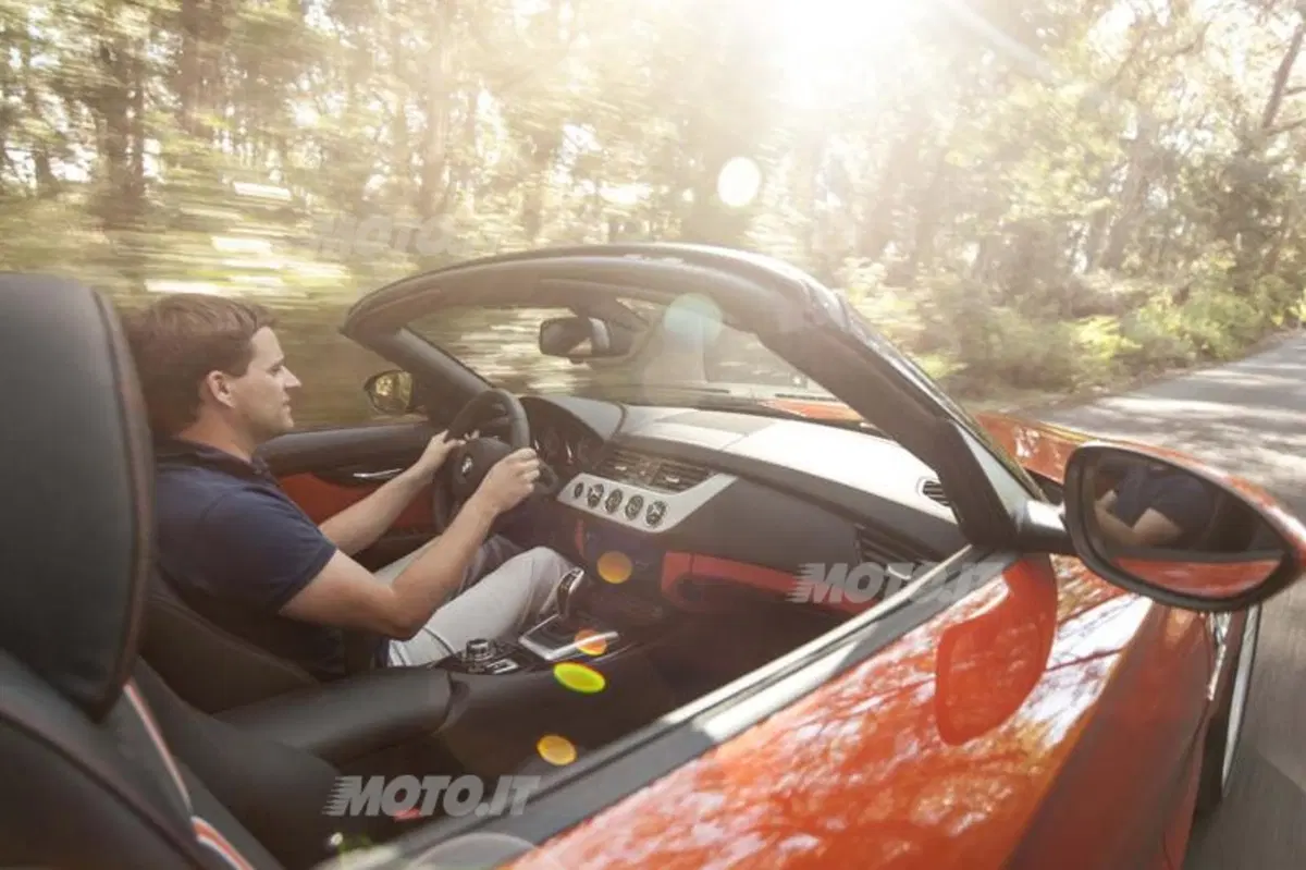 BMW Z4 restyling (3)