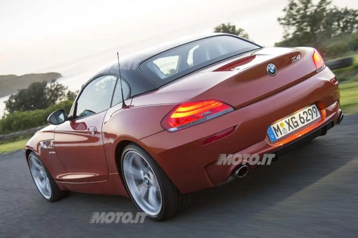 BMW Z4 restyling (5)