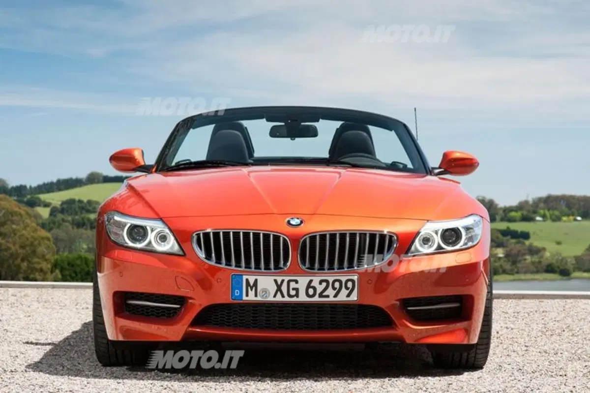 BMW Z4 restyling (6)