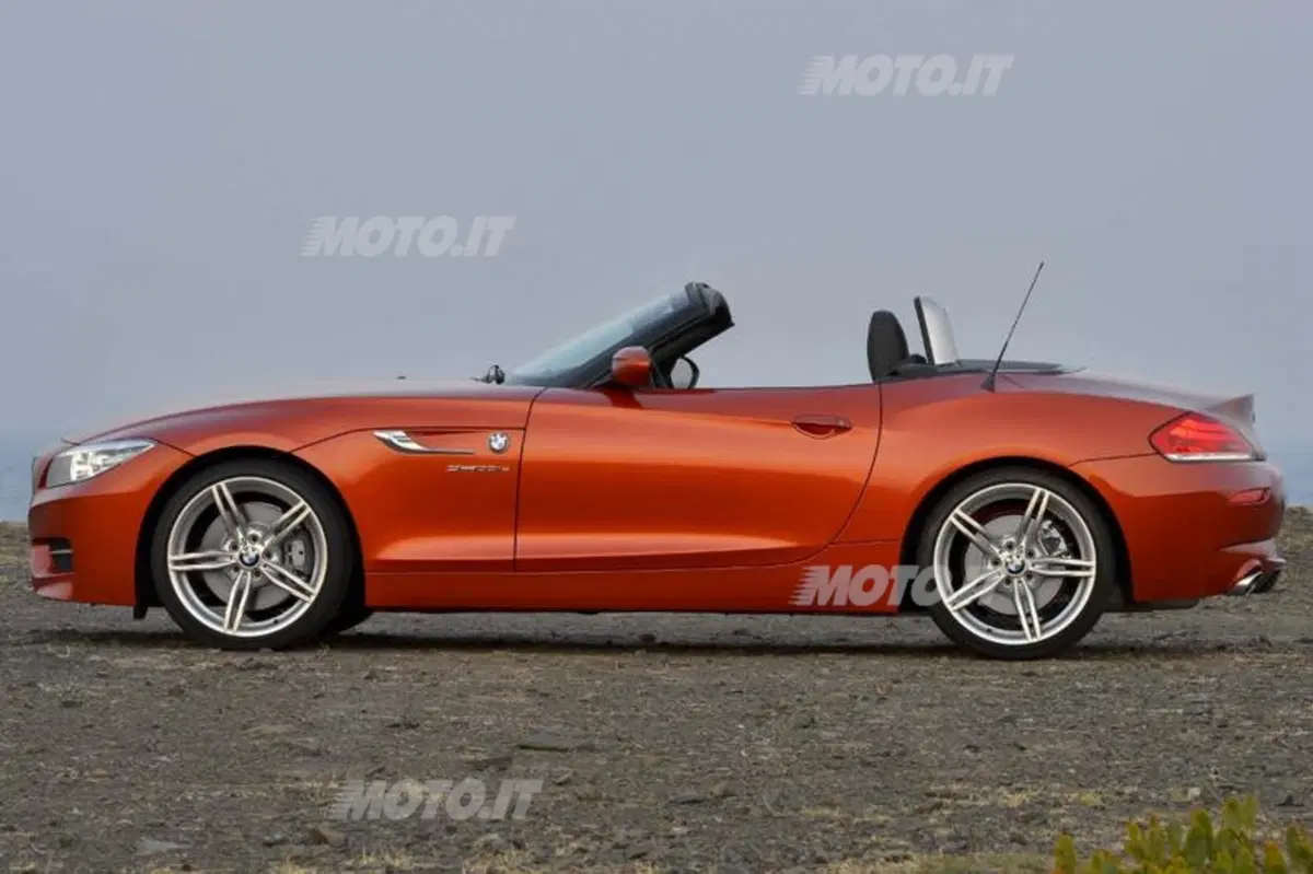BMW Z4 restyling (7)