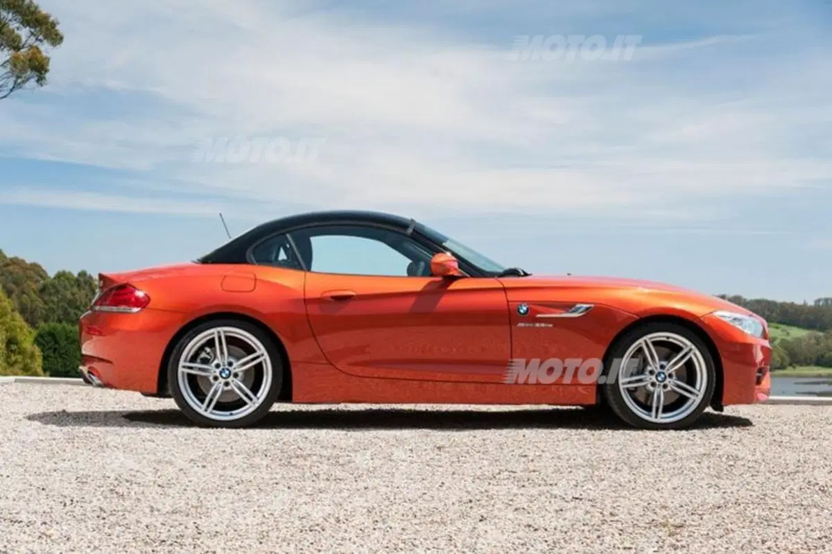 BMW Z4 restyling (10)