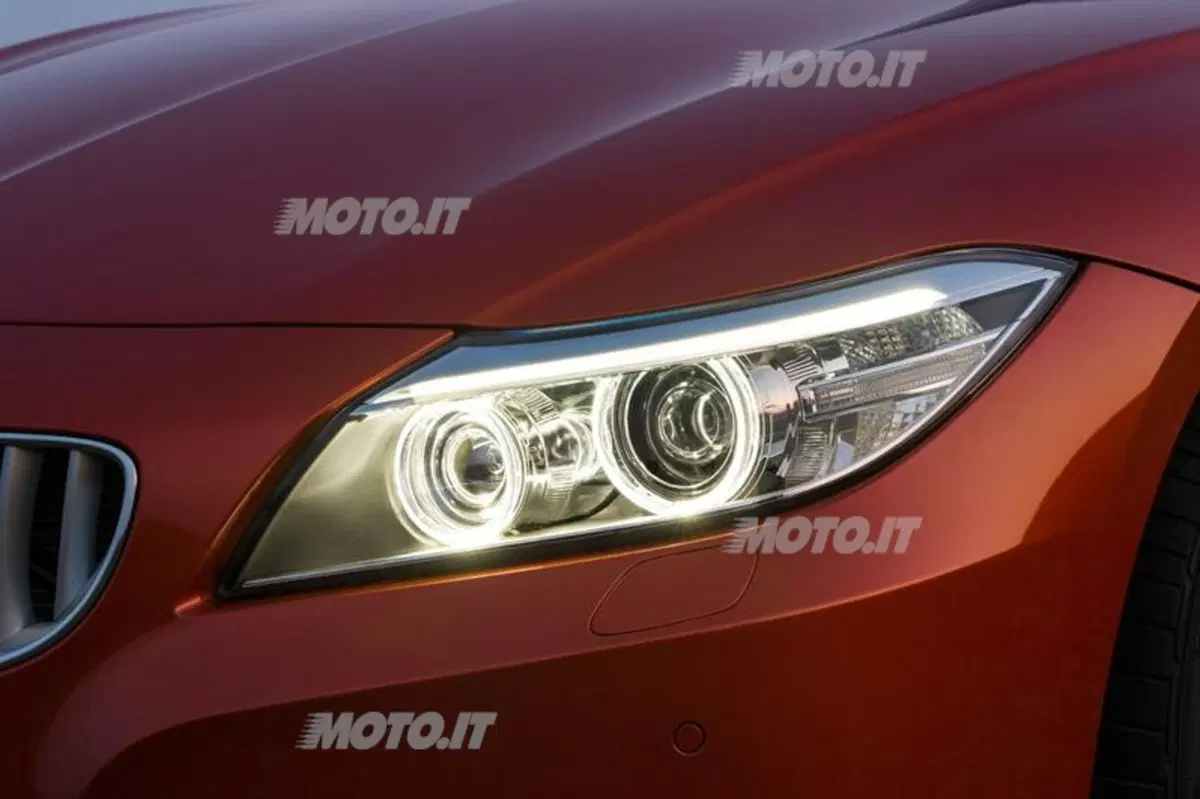 BMW Z4 restyling (11)