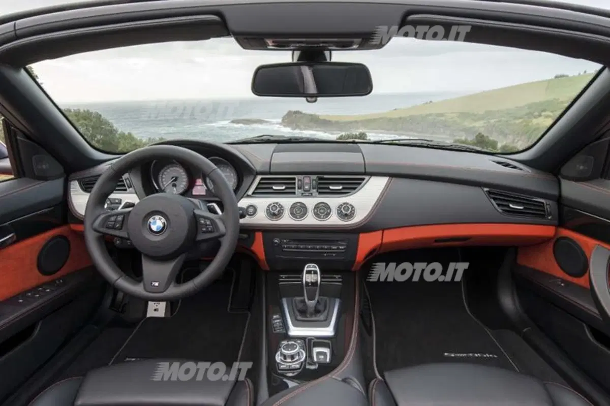 BMW Z4 restyling (13)