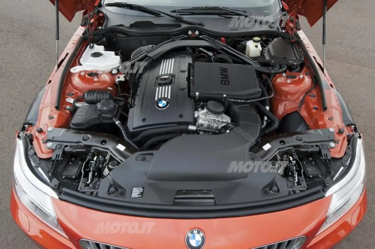 BMW Z4 restyling (15)