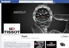 Tissot: “In Touch With Your Time”. Un contest per l’orologio T-Touch