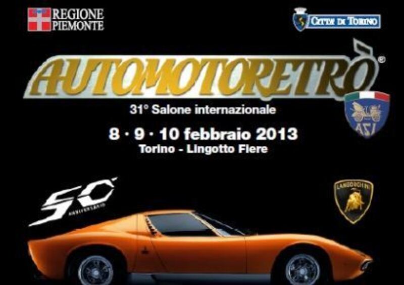 Automotoretr&ograve;: i dettagli dell&rsquo;edizione 2013