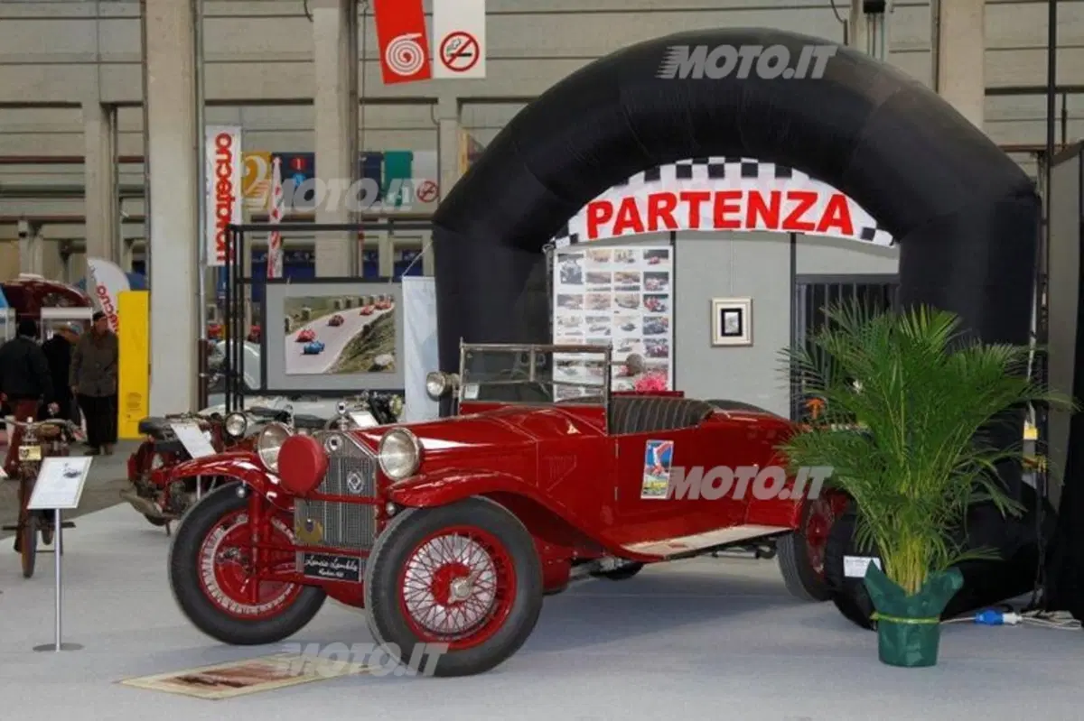 Automotoretrò: i dettagli dell’edizione 2013