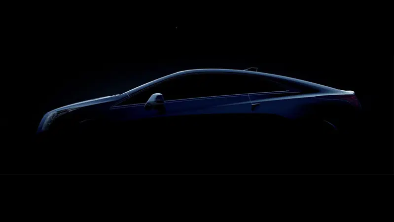 Cadillac ELR: debutter&agrave; a Detroit