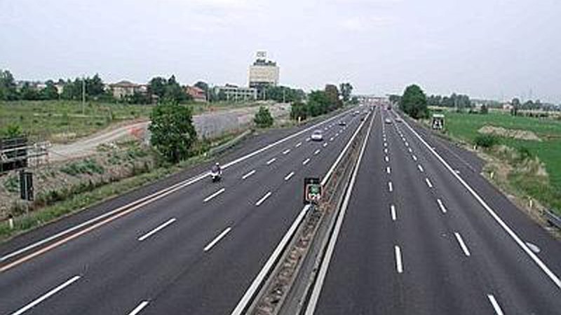 Autostrada A14 Bologna-Taranto: apre la terza corsia