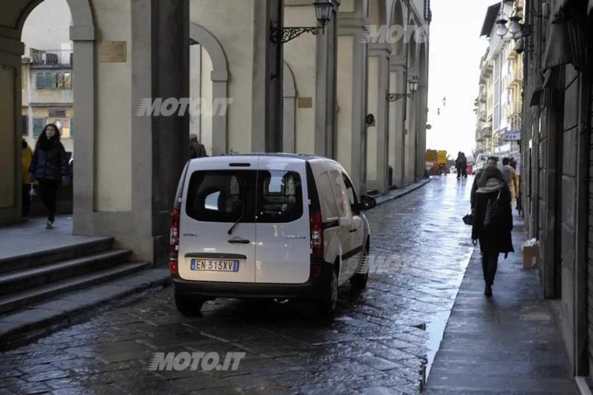 Nuovo Mercedes-Benz Citan: listino prezzi (2)