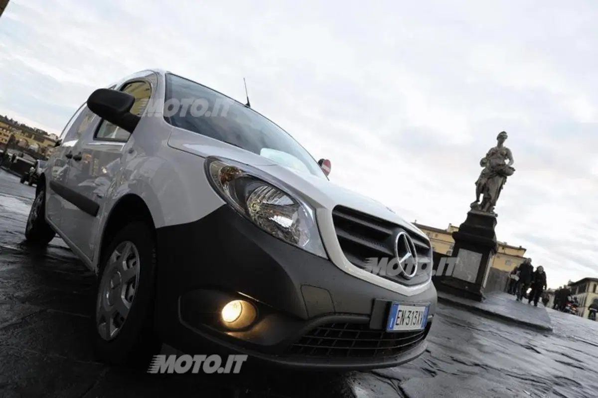 Nuovo Mercedes-Benz Citan: listino prezzi (5)