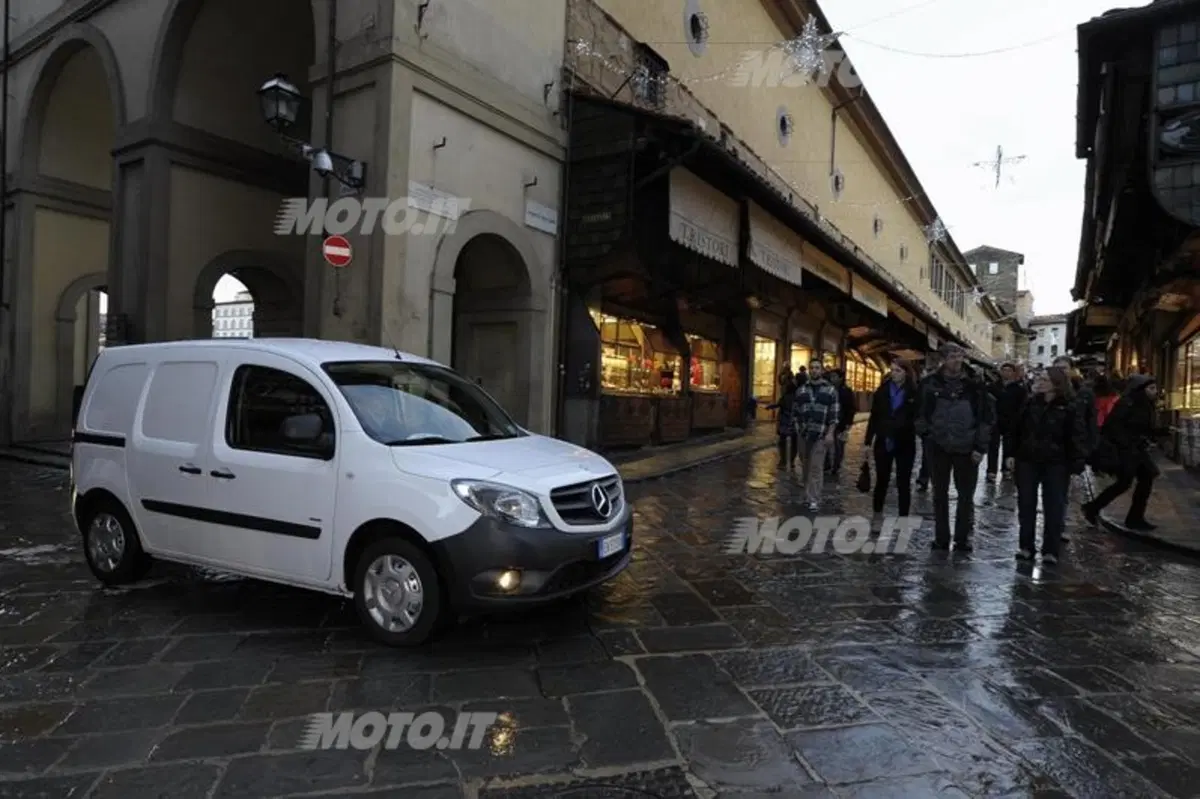 Nuovo Mercedes-Benz Citan: listino prezzi (6)