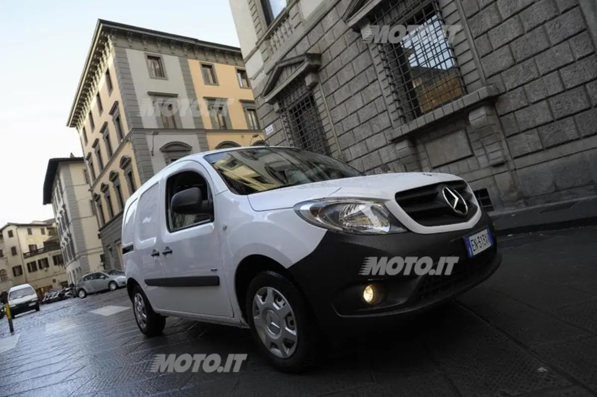 Nuovo Mercedes-Benz Citan: listino prezzi (9)