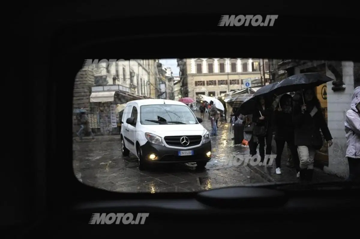 Nuovo Mercedes-Benz Citan: listino prezzi (11)