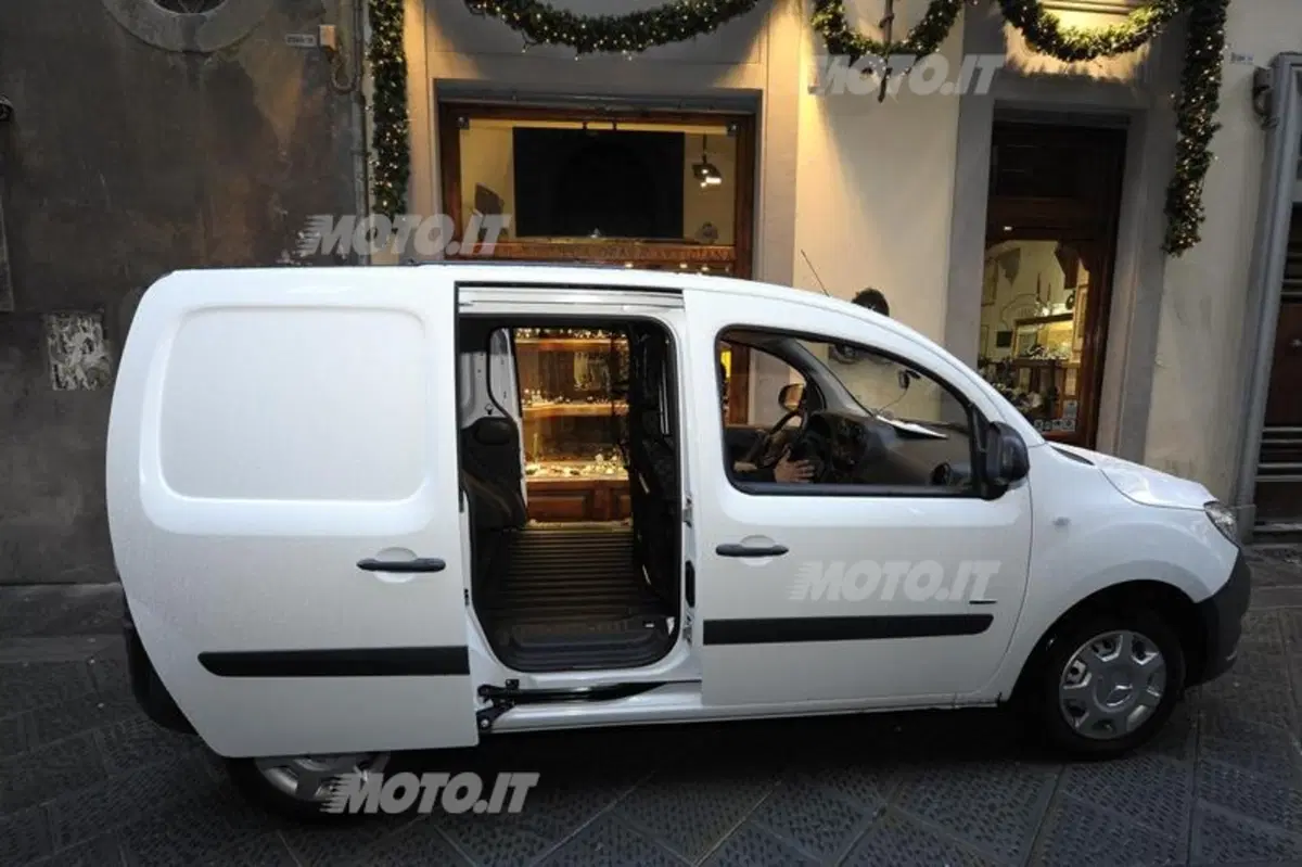 Nuovo Mercedes-Benz Citan: listino prezzi (16)