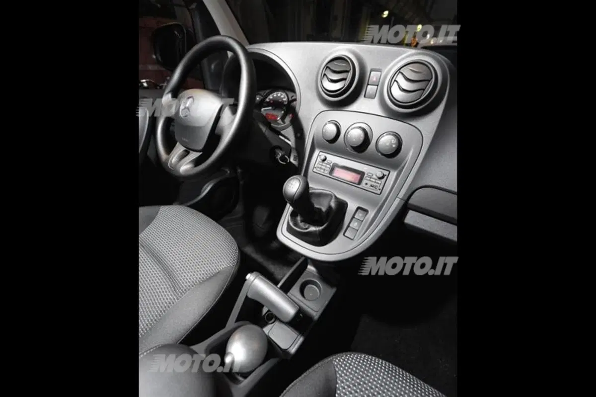 Nuovo Mercedes-Benz Citan: listino prezzi (29)