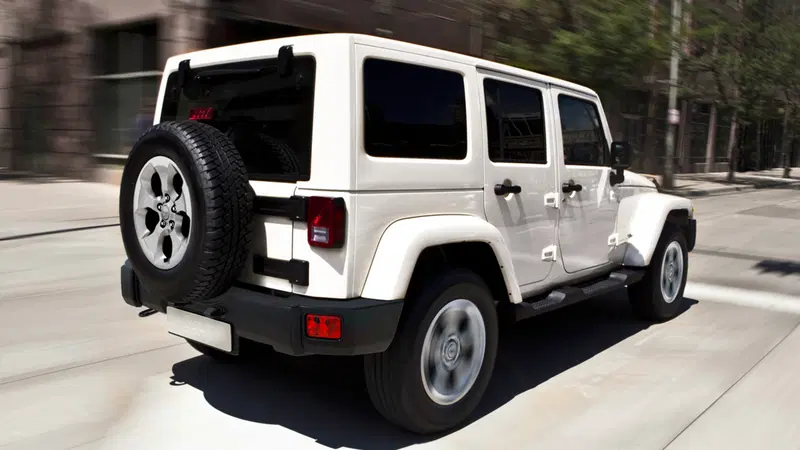 Jeep Wrangler Unlimited M.Y. 2013: cosa c'&egrave; di nuovo e quanto costa