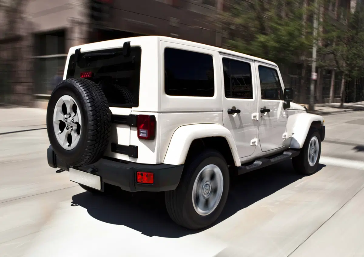 Jeep Wrangler Unlimited M.Y. 2013: cosa c'&egrave; di nuovo e quanto costa