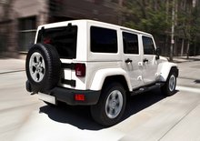 Jeep Wrangler Unlimited M.Y. 2013: cosa c'è di nuovo e quanto costa