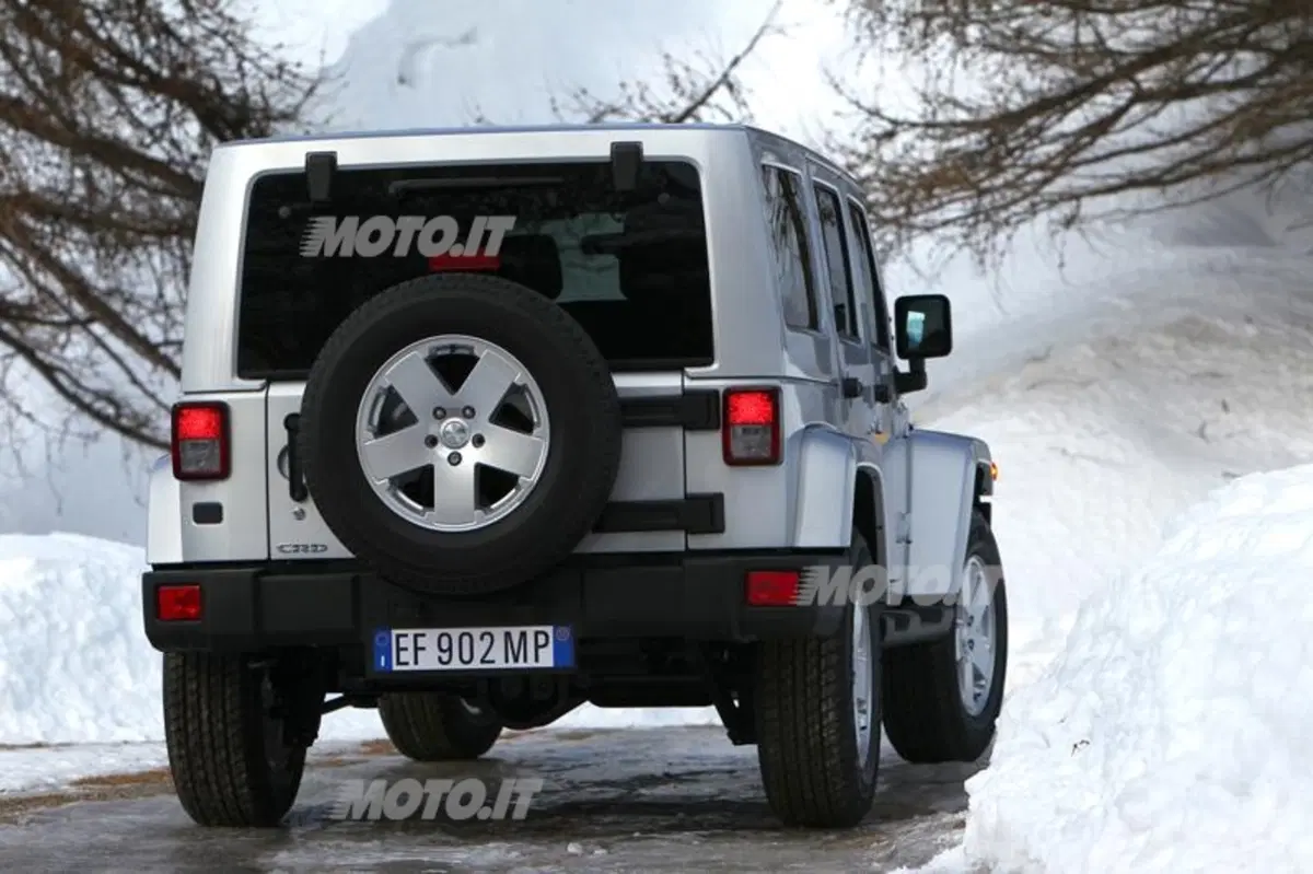 Jeep Wrangler Unlimited M.Y. 2013: cosa c'è di nuovo e quanto costa