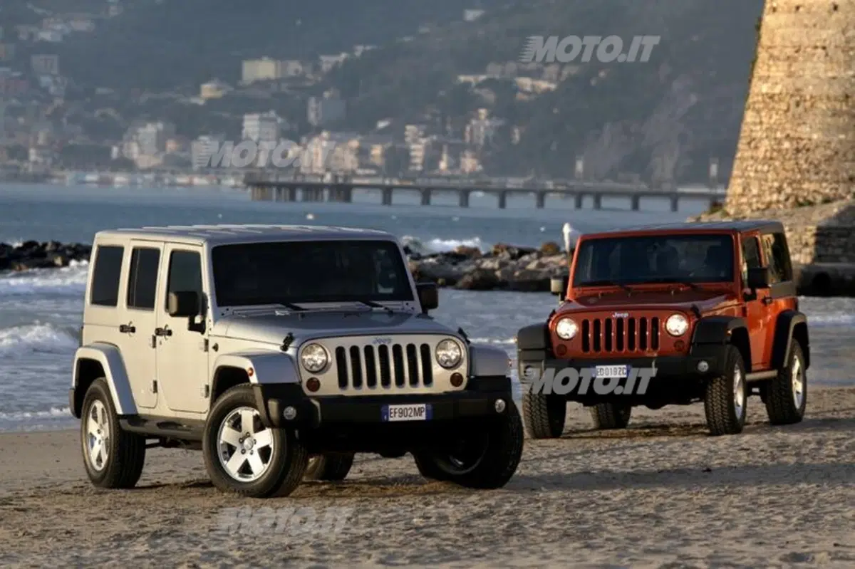 Jeep Wrangler Unlimited M.Y. 2013: cosa c'è di nuovo e quanto costa (30)