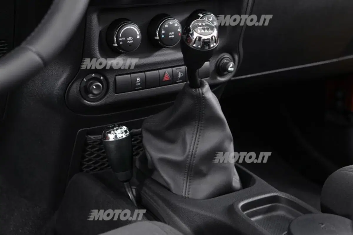 Jeep Wrangler Unlimited M.Y. 2013: cosa c'è di nuovo e quanto costa (46)