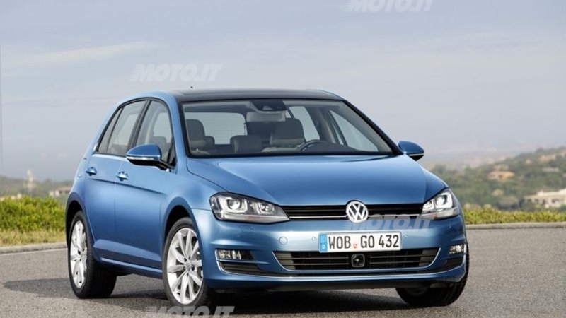 Volkswagen Golf: ancora una volta la pi&ugrave; venduta in Europa